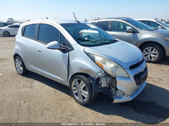KL8CD6S98EC453409 Chevrolet Spark 1lt Auto