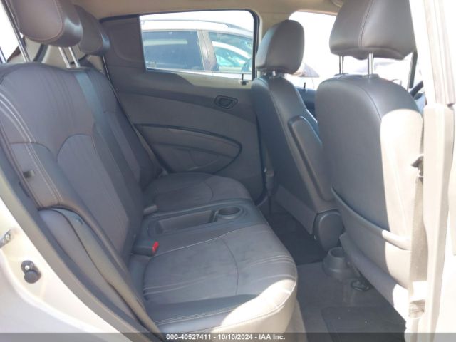 KL8CD6S98EC453409 Chevrolet Spark 1lt Auto