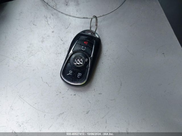 5GAERBKW9JJ153255 Buick Enclave Essence