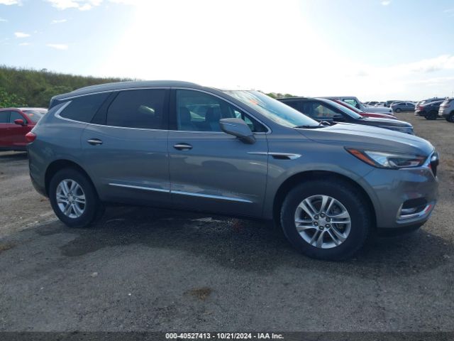 5GAERBKW9JJ153255 Buick Enclave Essence