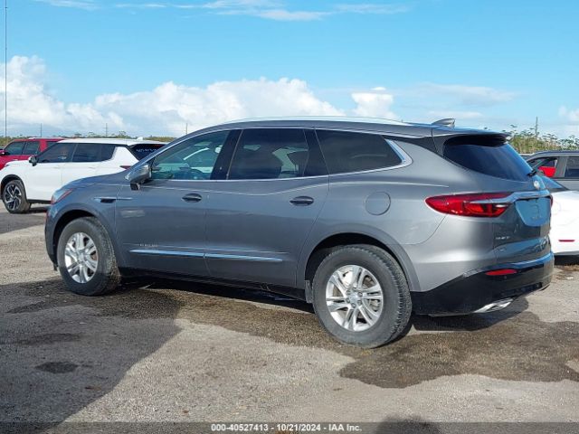 5GAERBKW9JJ153255 Buick Enclave Essence