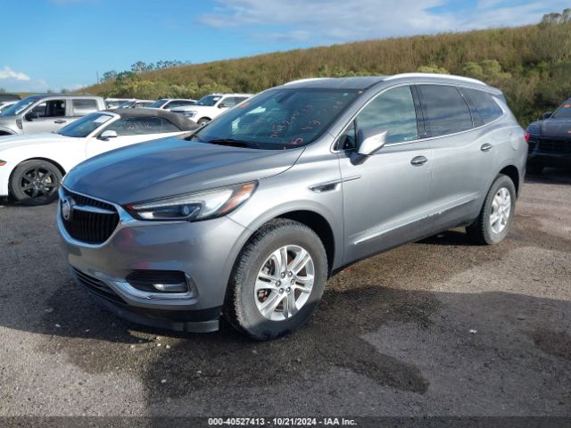 5GAERBKW9JJ153255 Buick Enclave Essence