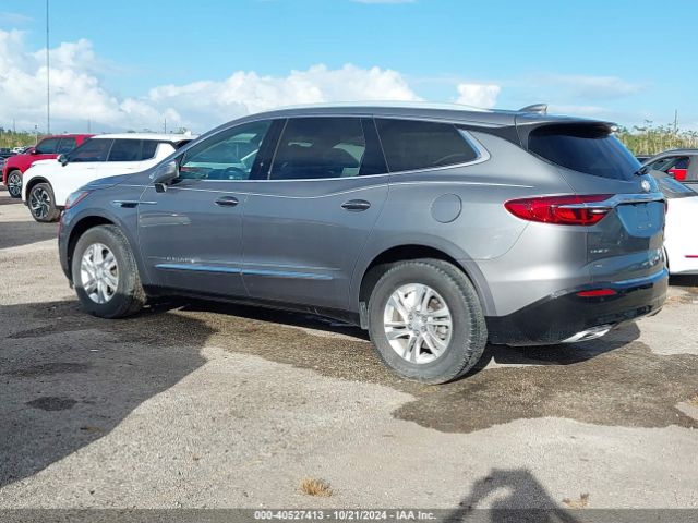 5GAERBKW9JJ153255 Buick Enclave Essence
