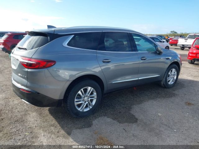 5GAERBKW9JJ153255 Buick Enclave Essence