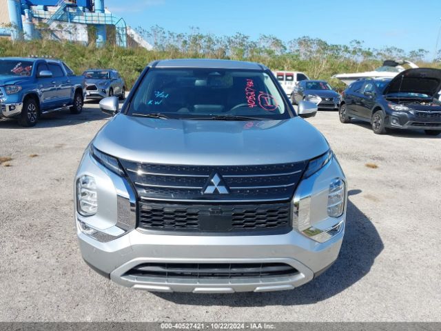 JA4J3UA85NZ011385 Mitsubishi Outlander Black Edition 2wd/se 2.5 2wd/se Launch Edition 2wd