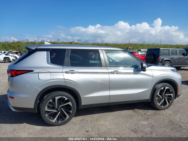 JA4J3UA85NZ011385 Mitsubishi Outlander Black Edition 2wd/se 2.5 2wd/se Launch Edition 2wd