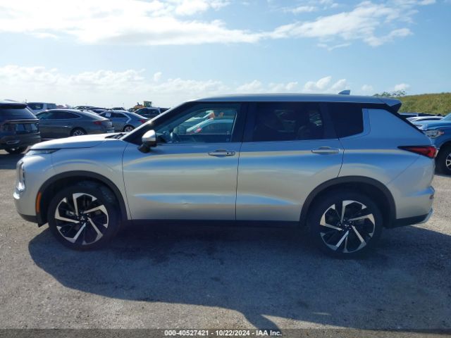 JA4J3UA85NZ011385 Mitsubishi Outlander Black Edition 2wd/se 2.5 2wd/se Launch Edition 2wd