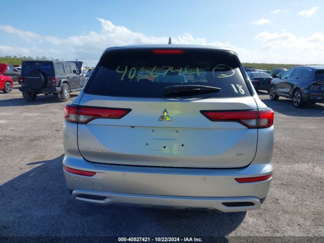 JA4J3UA85NZ011385 Mitsubishi Outlander Black Edition 2wd/se 2.5 2wd/se Launch Edition 2wd