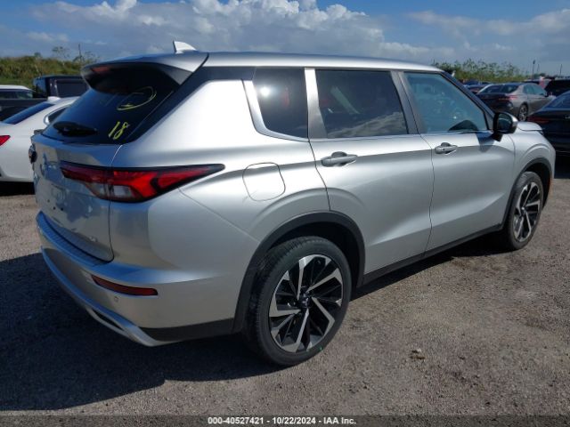 JA4J3UA85NZ011385 Mitsubishi Outlander Black Edition 2wd/se 2.5 2wd/se Launch Edition 2wd
