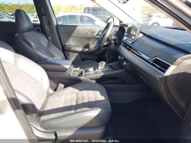 JA4J3UA85NZ011385 Mitsubishi Outlander Black Edition 2wd/se 2.5 2wd/se Launch Edition 2wd