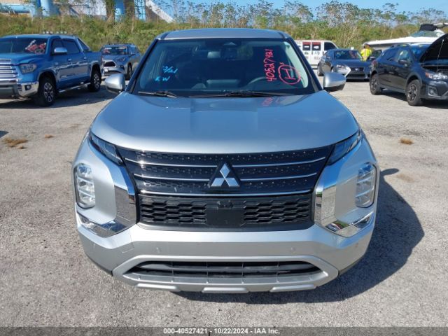 JA4J3UA85NZ011385 Mitsubishi Outlander Black Edition 2wd/se 2.5 2wd/se Launch Edition 2wd