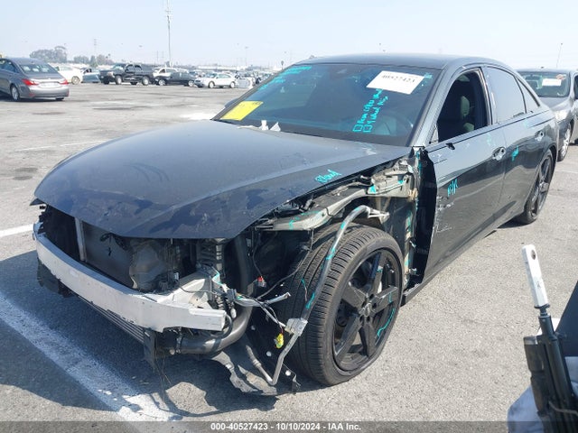 WAUL2AF20MN088821 Audi A6 Sedan Premium Plus 55 Tfsi Quattro S Tronic
