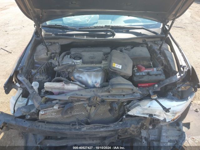 4T1BF1FK0HU662912 Toyota CAMRY LE