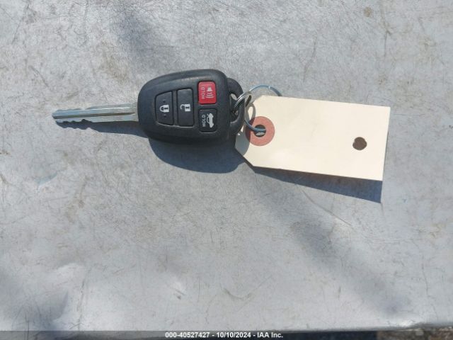 4T1BF1FK0HU662912 Toyota CAMRY LE
