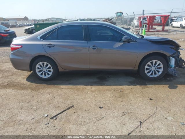 4T1BF1FK0HU662912 Toyota CAMRY LE