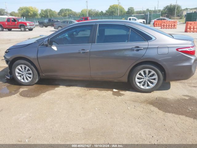 4T1BF1FK0HU662912 Toyota CAMRY LE
