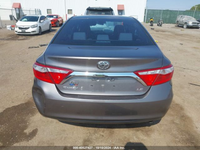 4T1BF1FK0HU662912 Toyota CAMRY LE