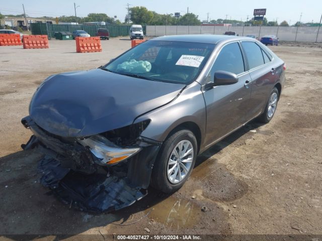 4T1BF1FK0HU662912 Toyota CAMRY LE