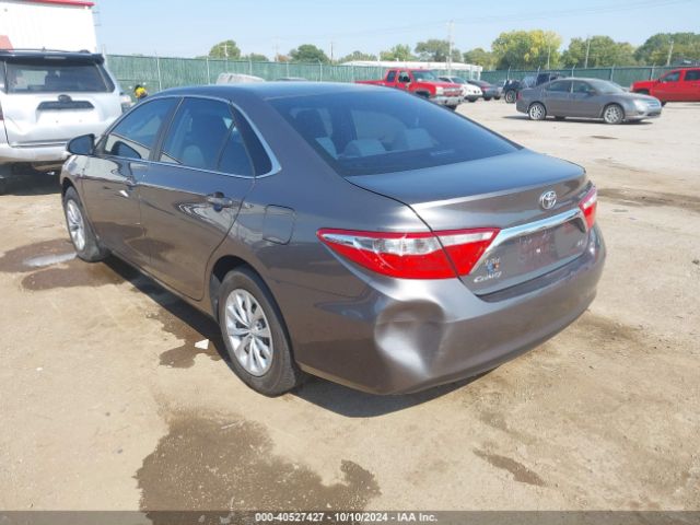 4T1BF1FK0HU662912 Toyota CAMRY LE
