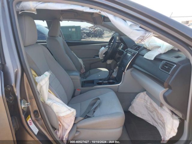 4T1BF1FK0HU662912 Toyota CAMRY LE