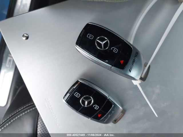 W1NYC7HJ6LX361821 Mercedes-Benz Amg G 63 4matic