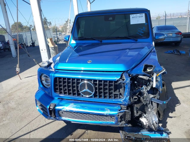 W1NYC7HJ6LX361821 Mercedes-Benz Amg G 63 4matic