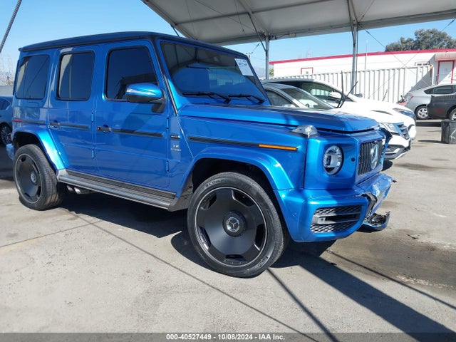 W1NYC7HJ6LX361821 Mercedes-Benz Amg G 63 4matic