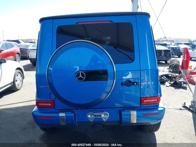 W1NYC7HJ6LX361821 Mercedes-Benz Amg G 63 4matic