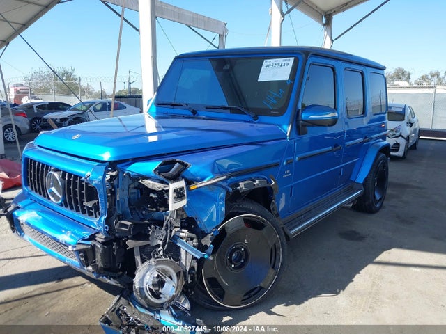 W1NYC7HJ6LX361821 Mercedes-Benz Amg G 63 4matic
