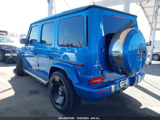 W1NYC7HJ6LX361821 Mercedes-Benz Amg G 63 4matic