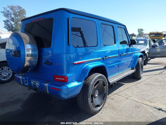 W1NYC7HJ6LX361821 Mercedes-Benz Amg G 63 4matic
