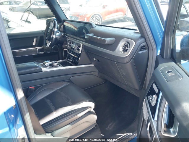 W1NYC7HJ6LX361821 Mercedes-Benz Amg G 63 4matic