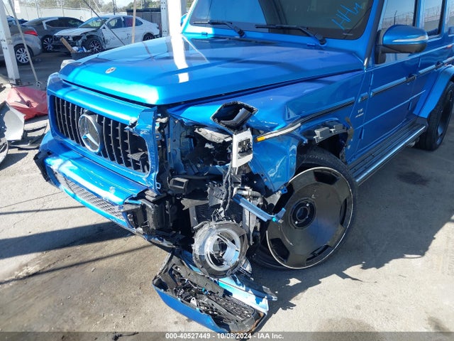 W1NYC7HJ6LX361821 Mercedes-Benz Amg G 63 4matic