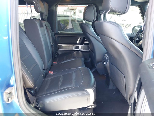 W1NYC7HJ6LX361821 Mercedes-Benz Amg G 63 4matic