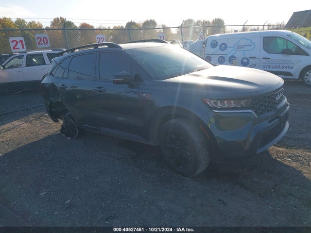 KIA Sorento X-line S 2023 5XYRLDLC0PG232405 Image 1