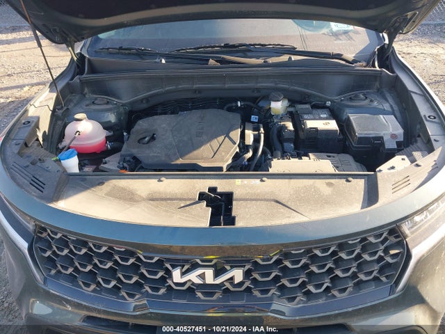 KIA Sorento X-line S 2023 5XYRLDLC0PG232405 Image 10