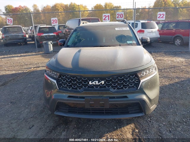 KIA Sorento X-line S 2023 5XYRLDLC0PG232405 Image 12