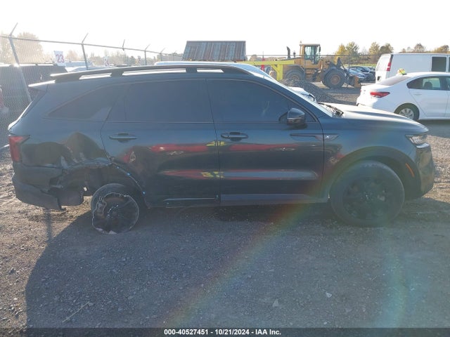 KIA Sorento X-line S 2023 5XYRLDLC0PG232405 Image 13