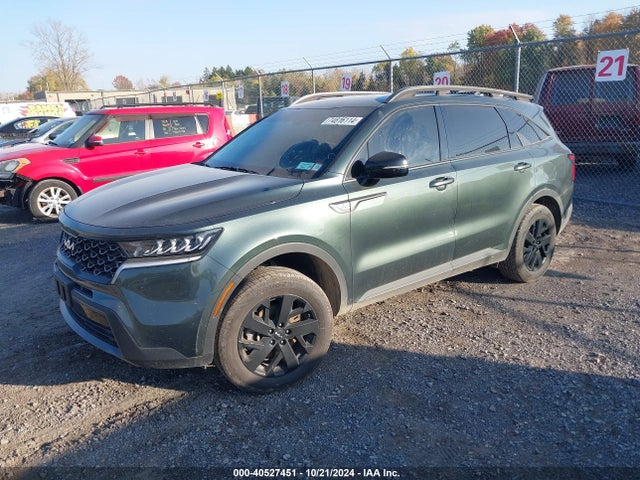 KIA Sorento X-line S 2023 5XYRLDLC0PG232405 Image 2