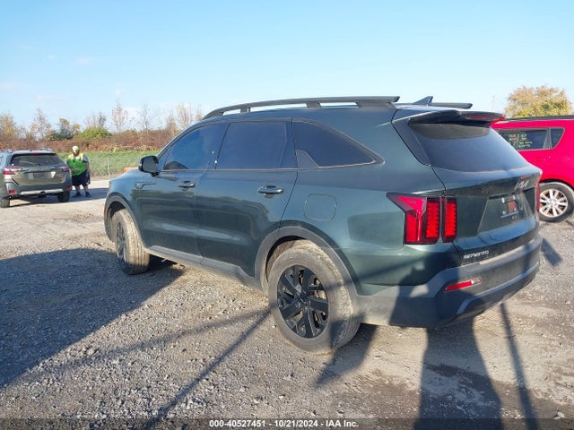 KIA Sorento X-line S 2023 5XYRLDLC0PG232405 Image 3