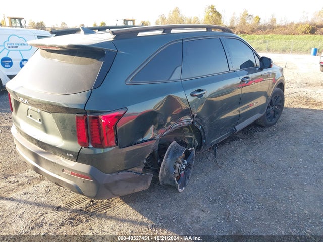 KIA Sorento X-line S 2023 5XYRLDLC0PG232405 Image 4