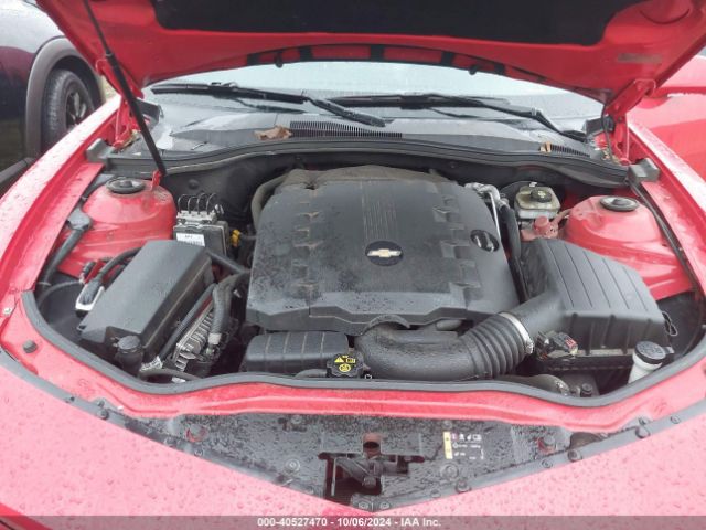 2G1FB1E30F9300156 Chevrolet Camaro 2ls