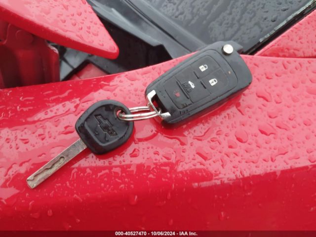 2G1FB1E30F9300156 Chevrolet Camaro 2ls