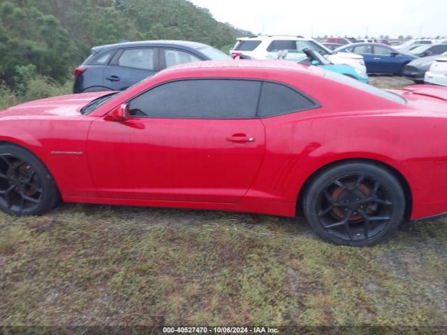 2G1FB1E30F9300156 Chevrolet Camaro 2ls