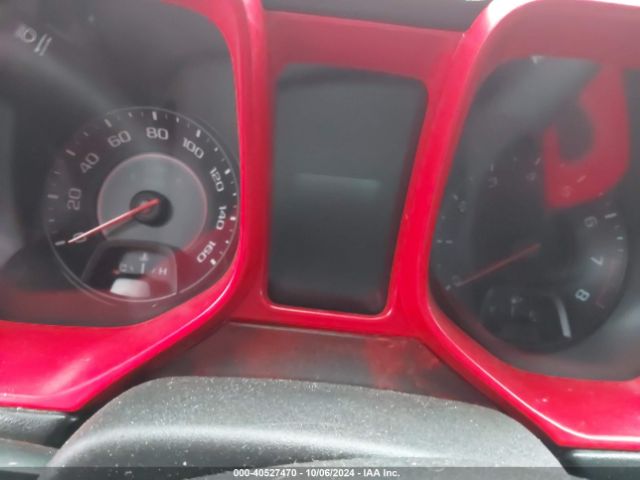2G1FB1E30F9300156 Chevrolet Camaro 2ls