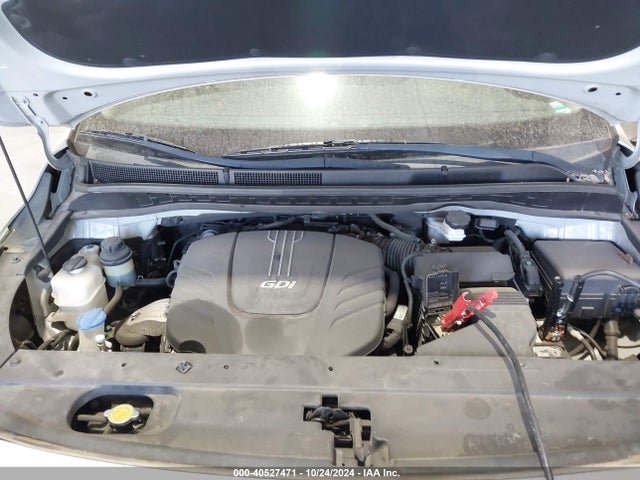 KIA SEDONA LX 2015 KNDMB5C18F6036263 Image 10
