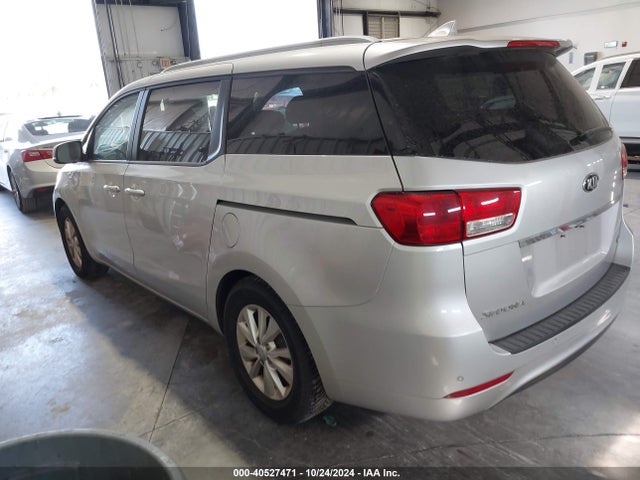 KIA SEDONA LX 2015 KNDMB5C18F6036263 Image 3