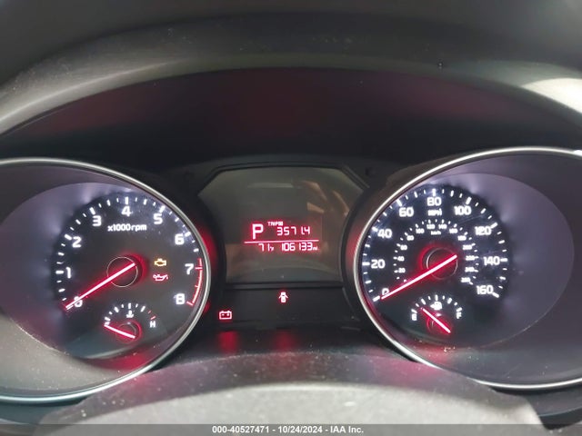 KIA SEDONA LX 2015 KNDMB5C18F6036263 Image 7