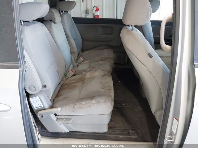 KIA SEDONA LX 2015 KNDMB5C18F6036263 Image 8