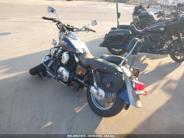 2007 KAWASAKI VN1500 JKBVNAN127A028214 Photo 2